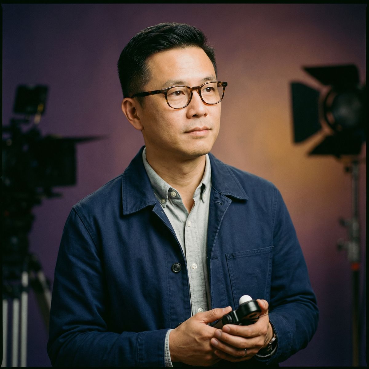 青柠视频摄影指导张明远